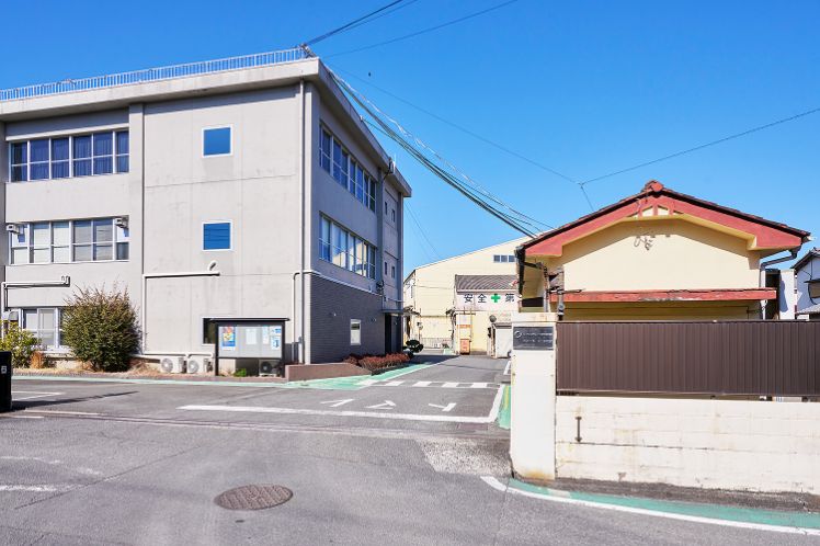 富士製造所 外観