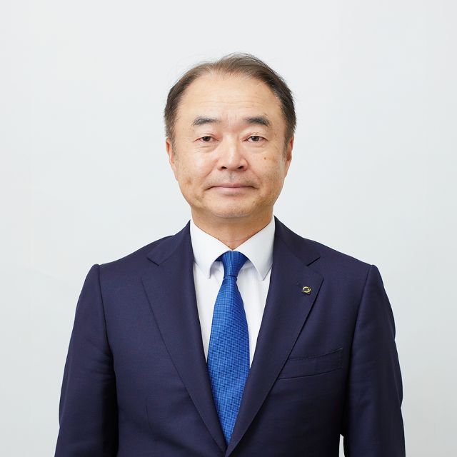 代表取締役社長 安井 宏和
